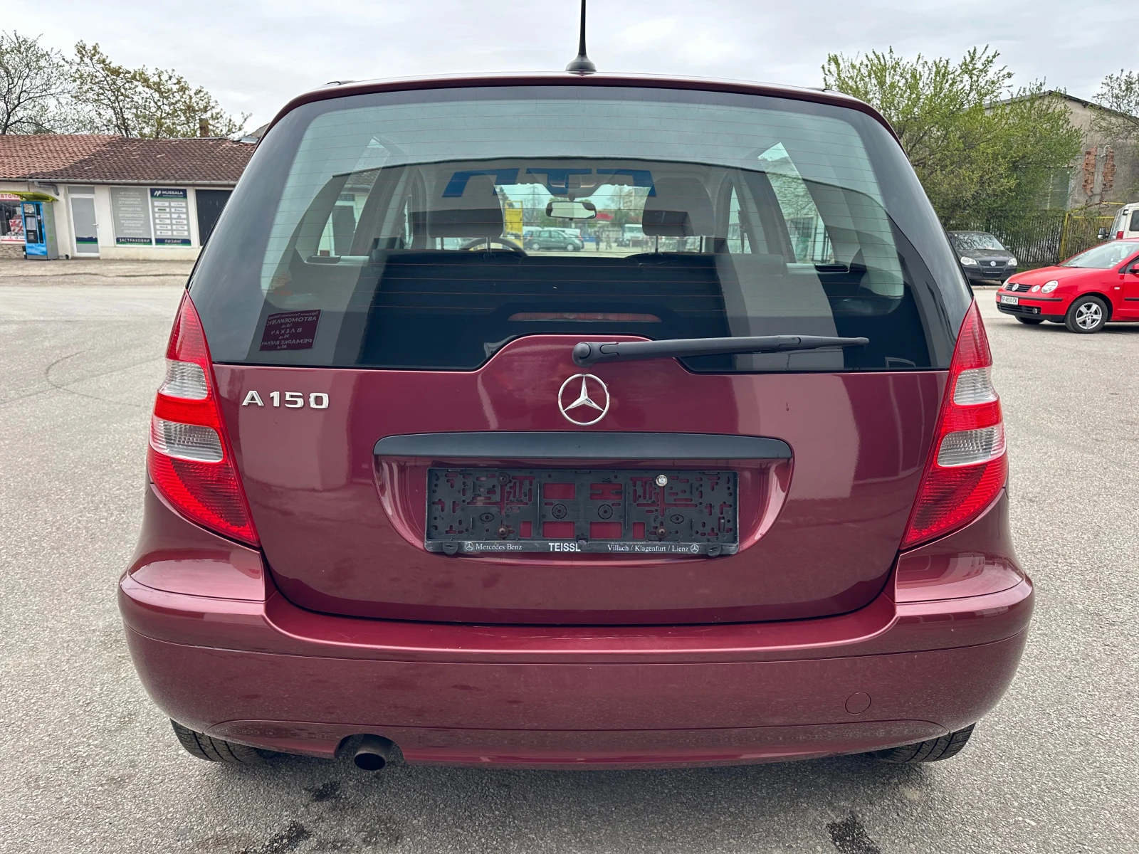 Mercedes-Benz A 150 1.5i - изображение 6