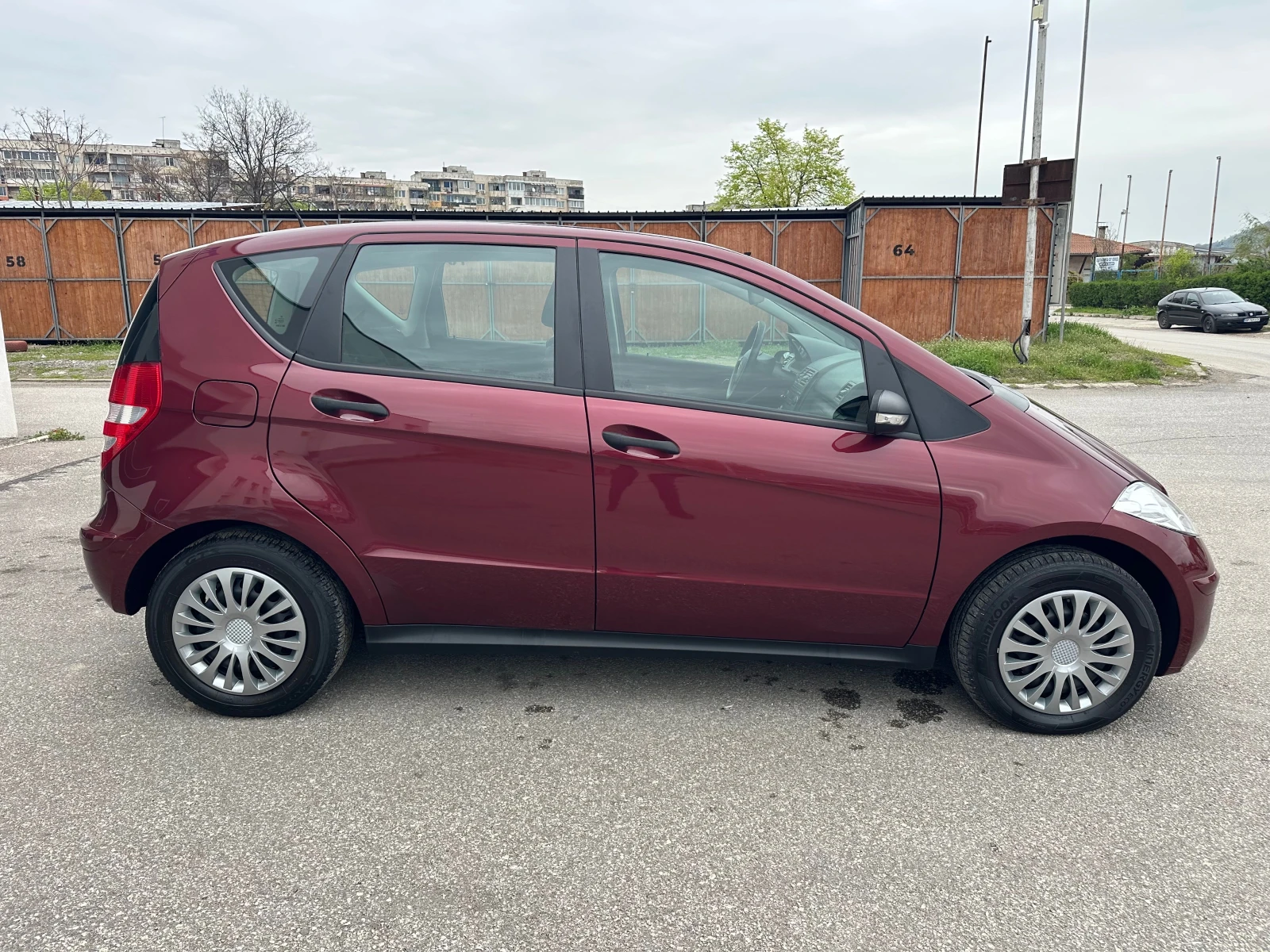 Mercedes-Benz A 150 1.5i - изображение 8