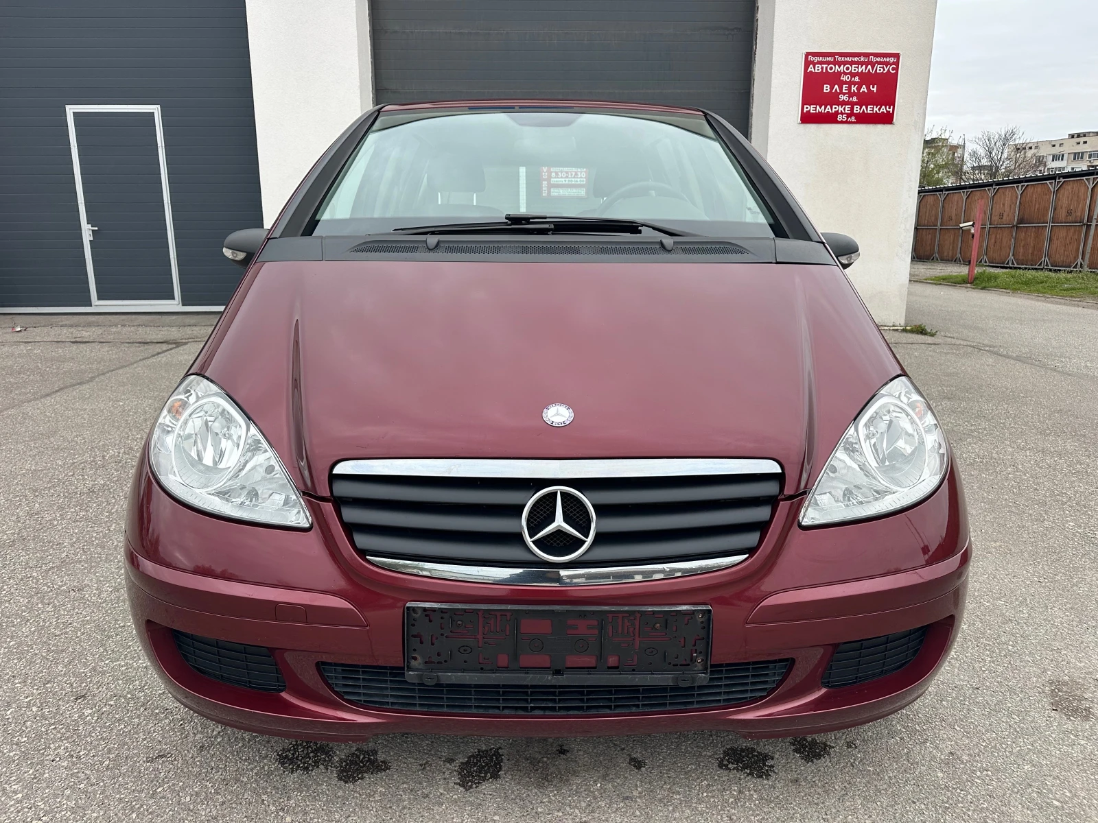 Mercedes-Benz A 150 1.5i - изображение 2