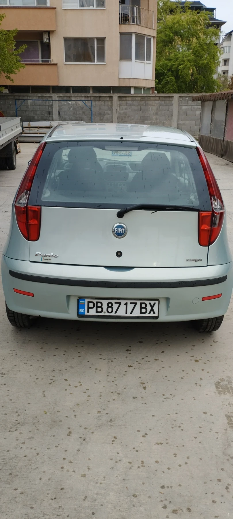 Fiat Punto Multijet  - изображение 4