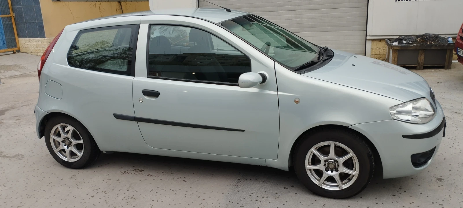 Fiat Punto Multijet  - изображение 2