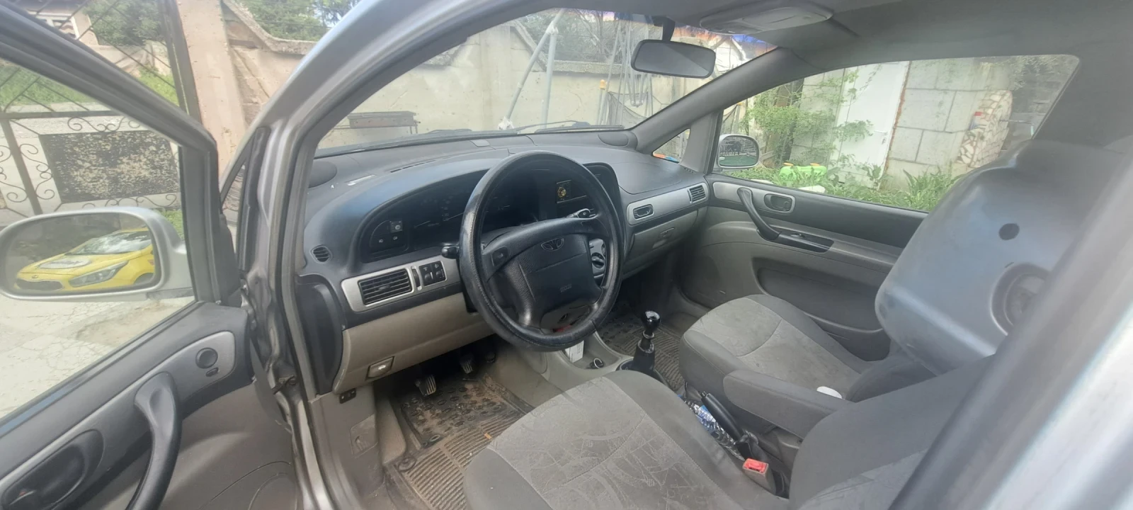 Daewoo Tacuma 1.6/Газ.Инж./ЕКО3 - изображение 7