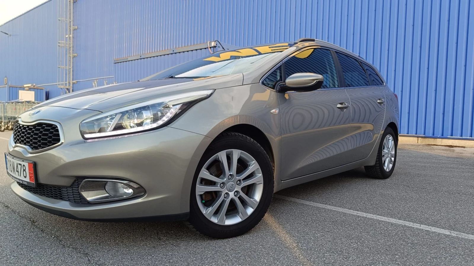 Kia Ceed 1.4-100кс - изображение 6