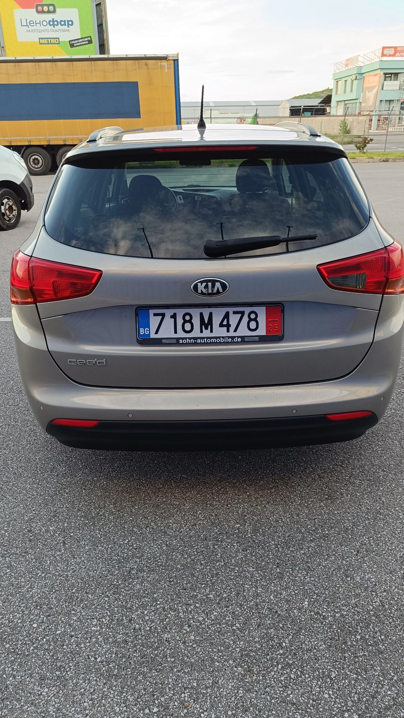 Kia Ceed 1.4-100кс - изображение 5