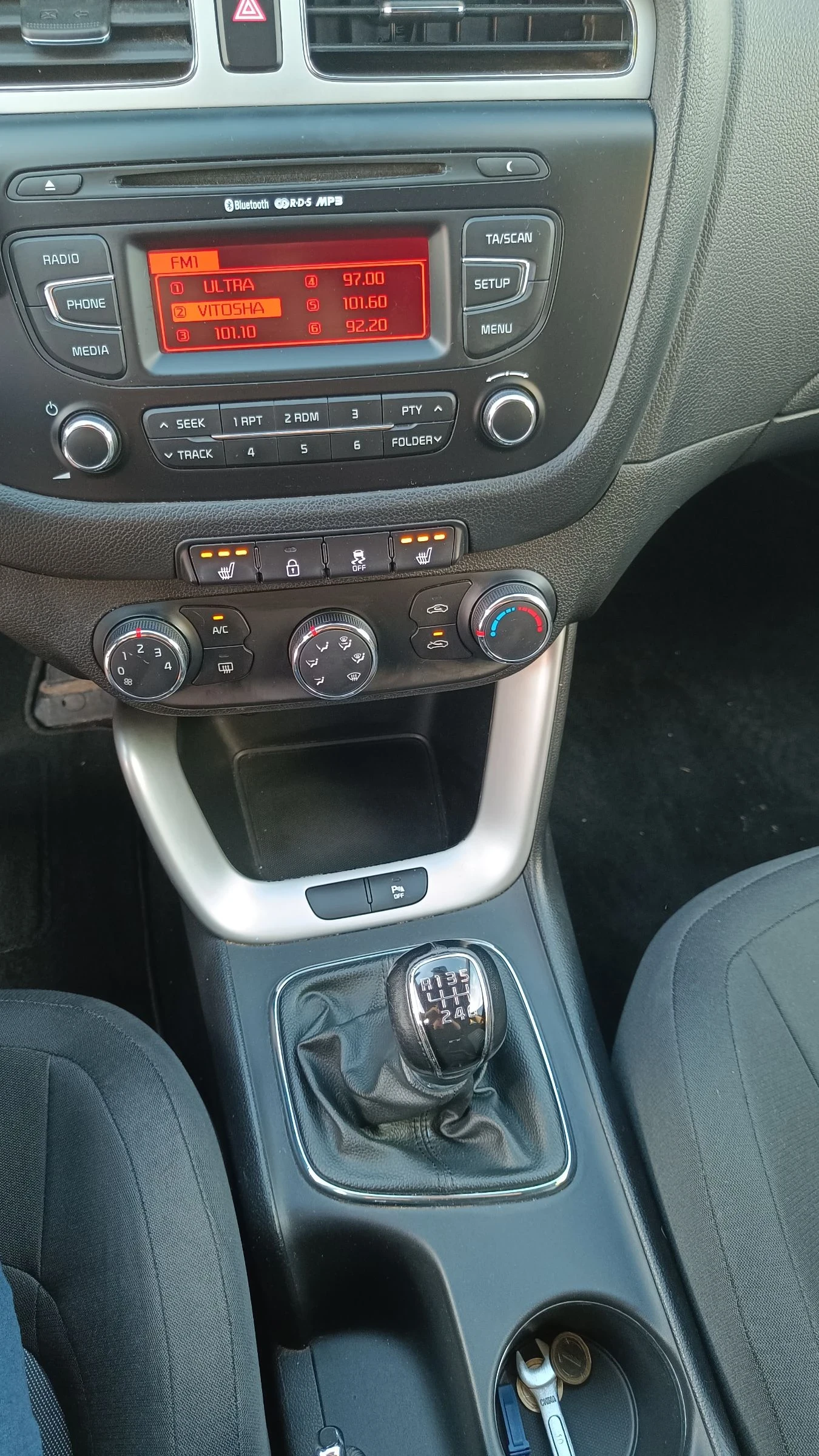 Kia Ceed 1.4-100кс - изображение 10