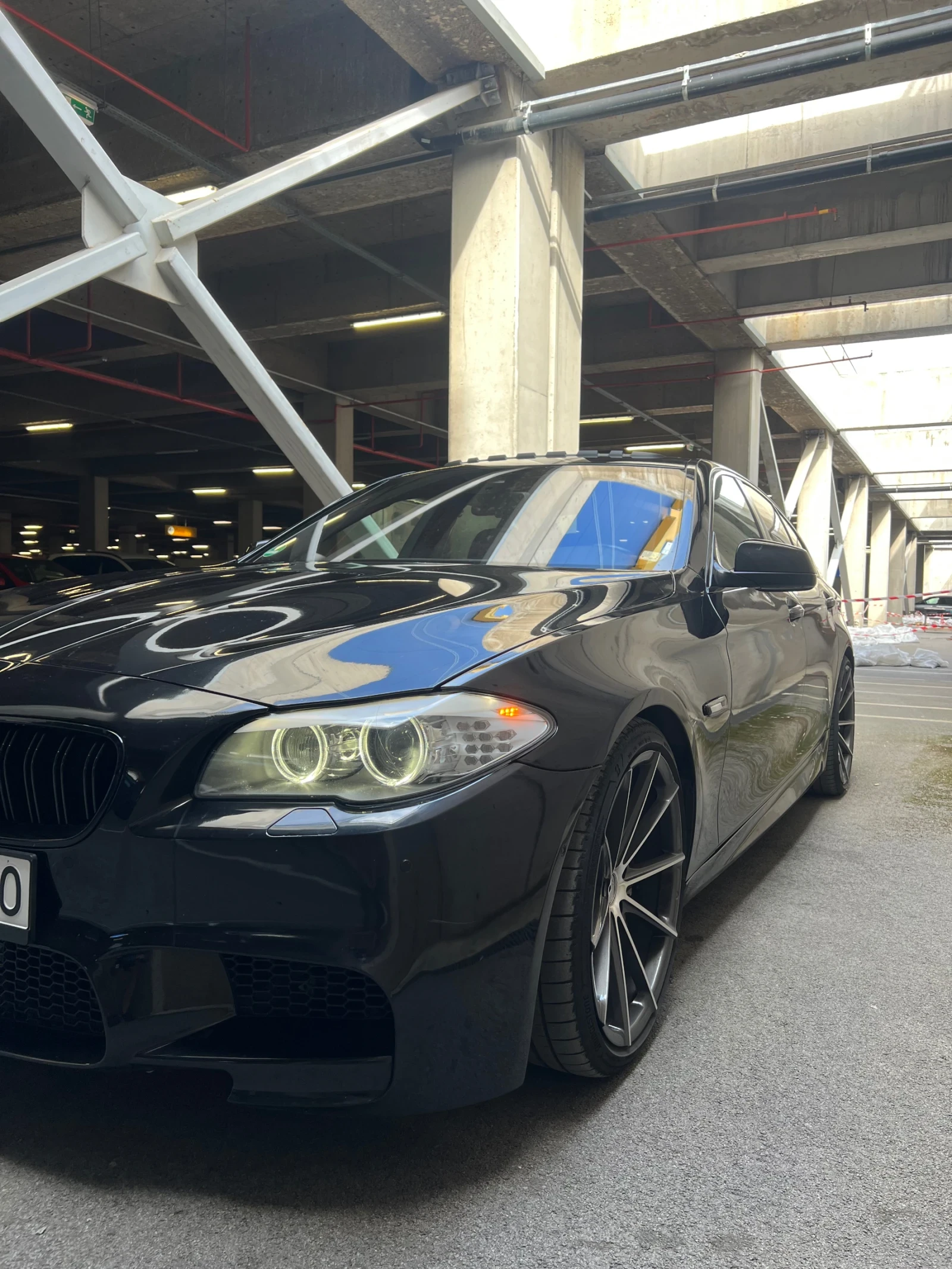 BMW 530 M PERFORMANCE  - изображение 2
