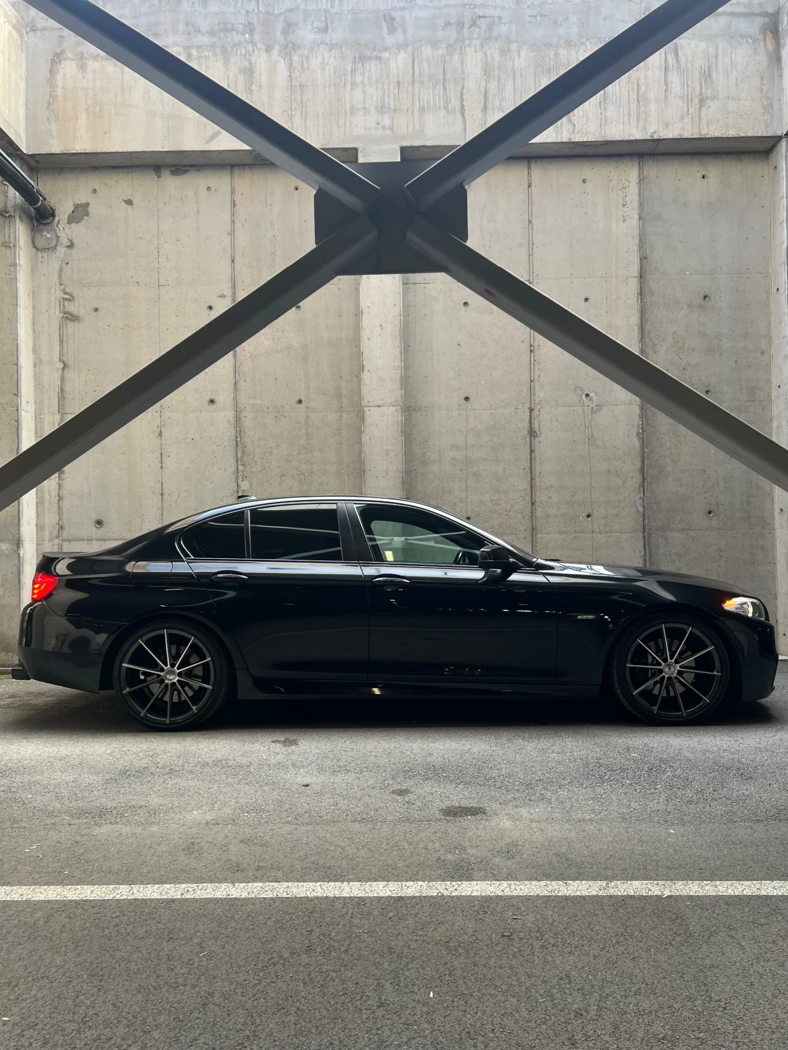 BMW 530 M PERFORMANCE  - изображение 4