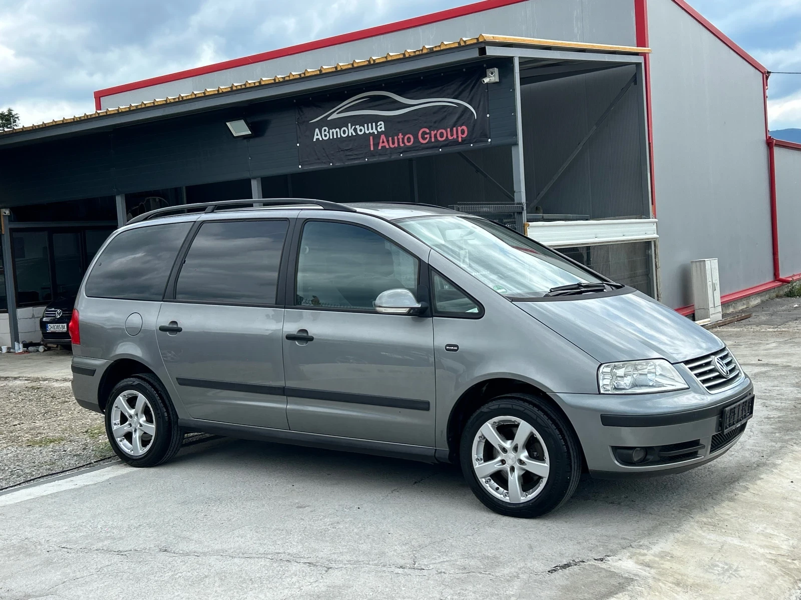 VW Sharan 1.9TDI 115ps 7 Местен ТОП - изображение 2
