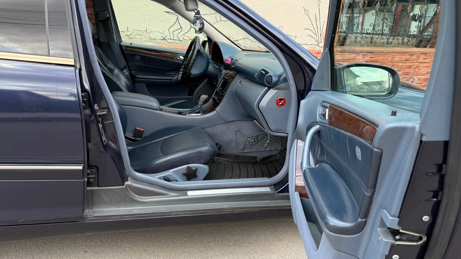 Mercedes-Benz C 180 2.0 бензин/газ - изображение 6
