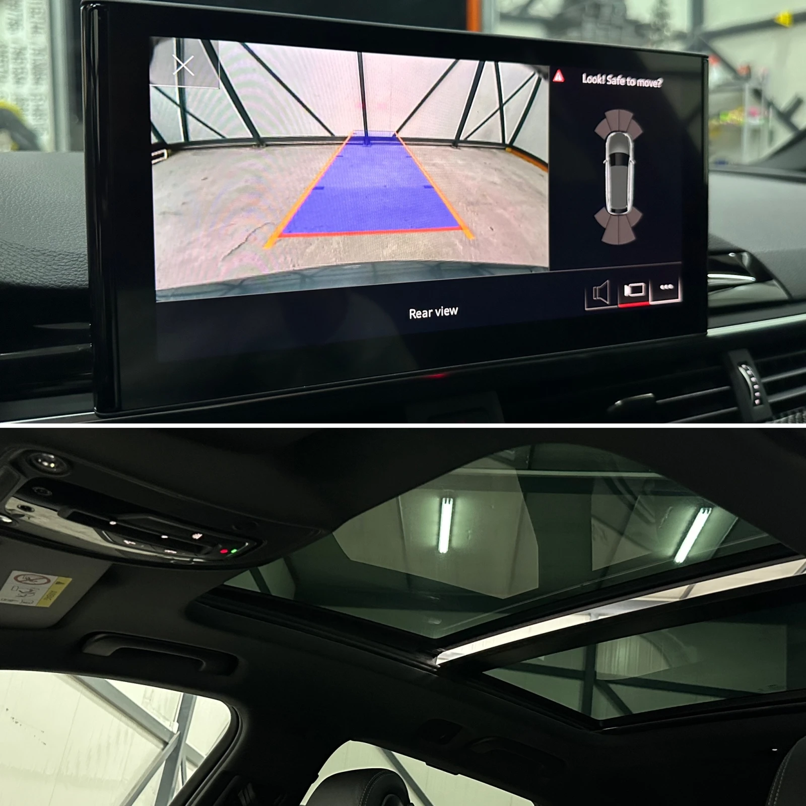 Audi S4 * DISTRONIC* MATRIX* ПОДГРЕВ* МЪРТВИ ТОЧКИ* , снимка 13 - Автомобили и джипове - 51083974