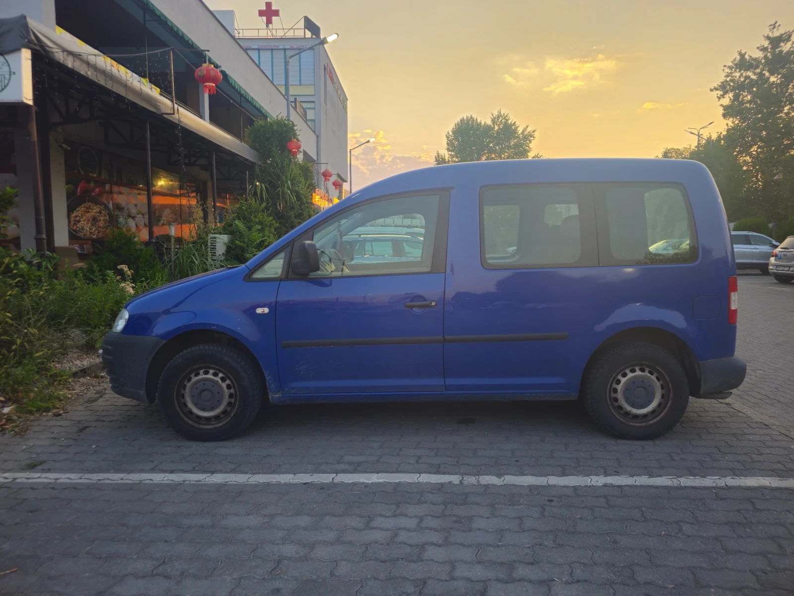 VW Caddy  - изображение 2
