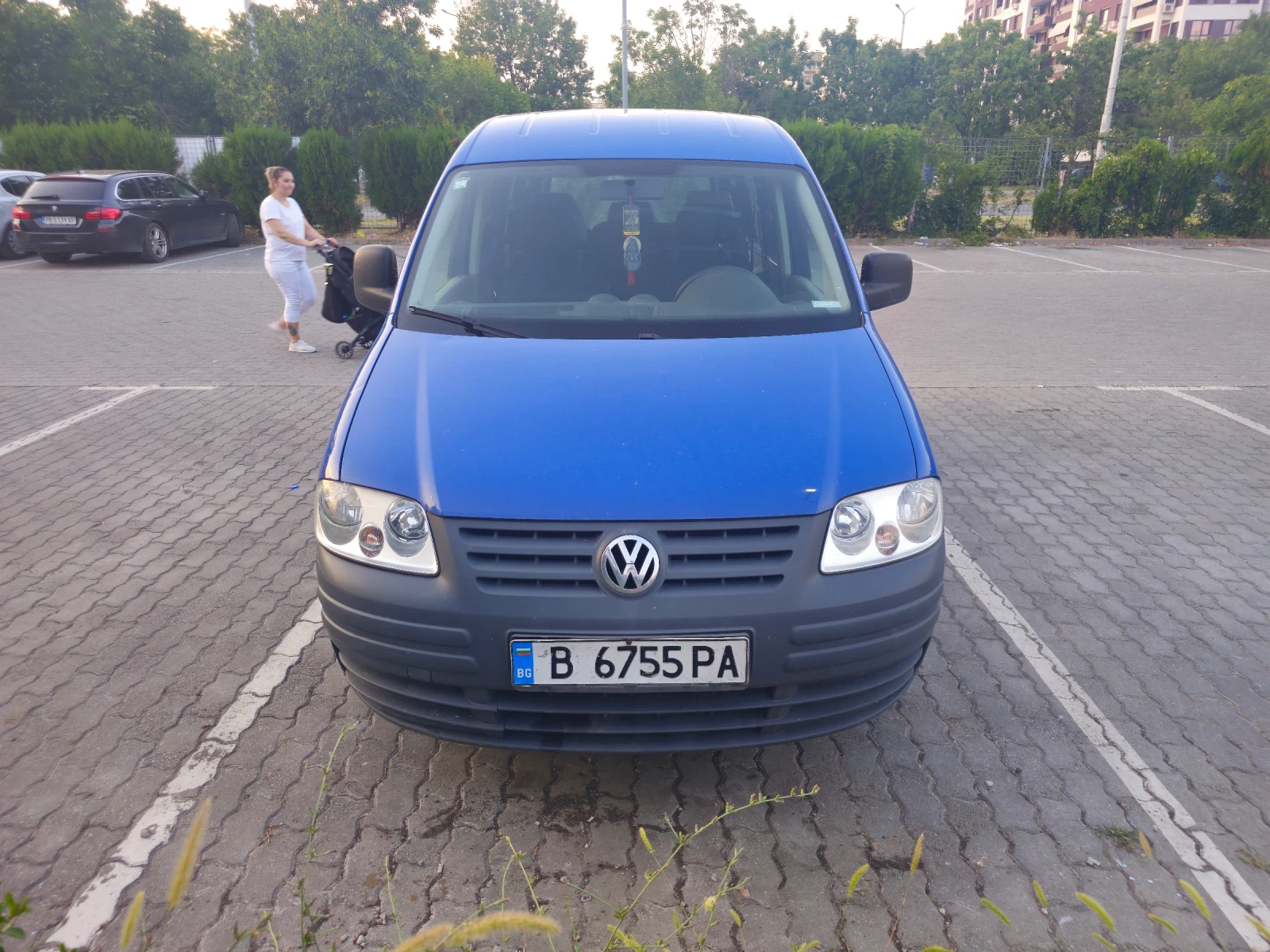 VW Caddy | Mobile.bg — изображение 1
