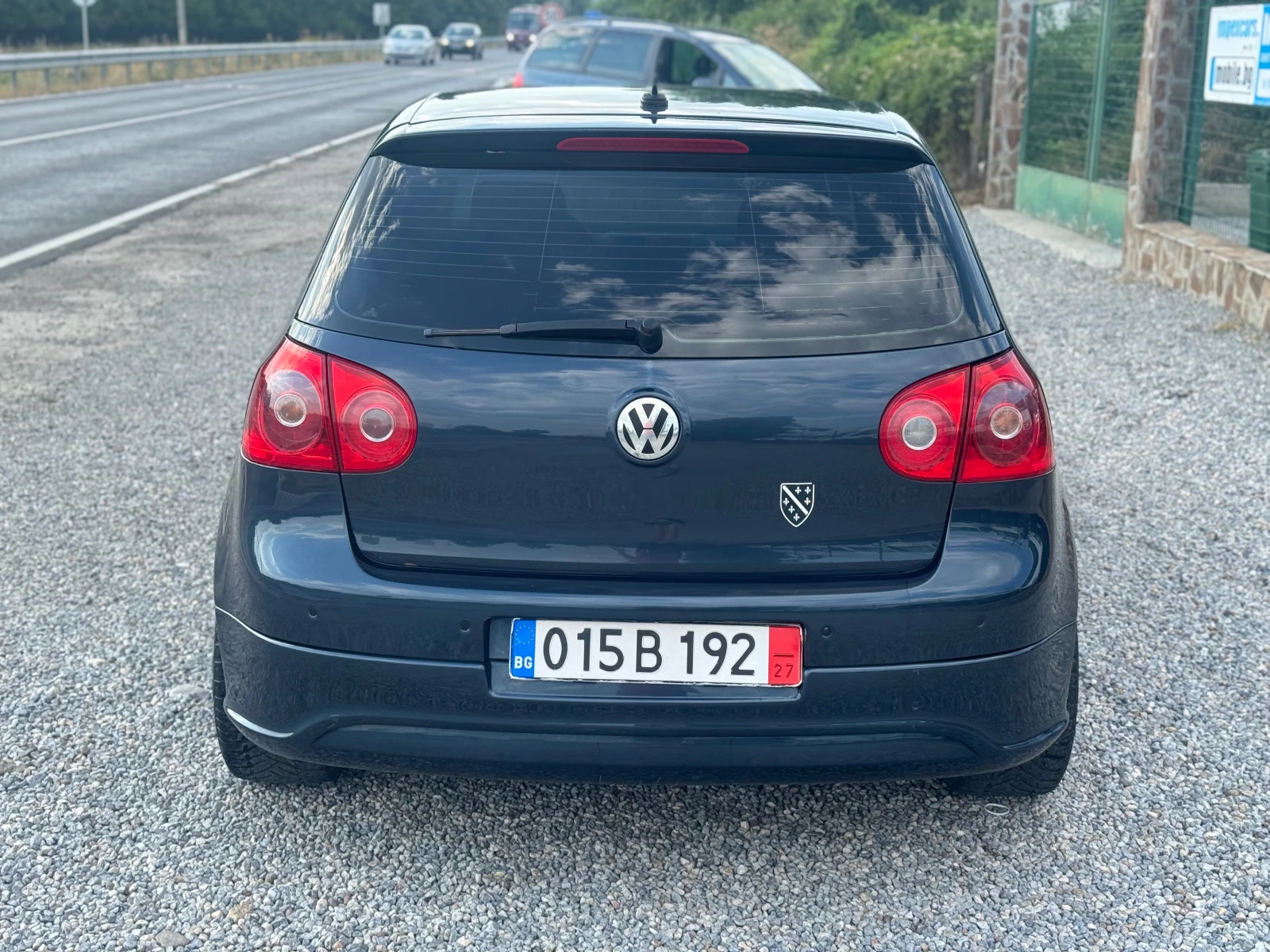 VW Golf 2.0i* Sport* 150кс* Нави* Германия*  - изображение 4