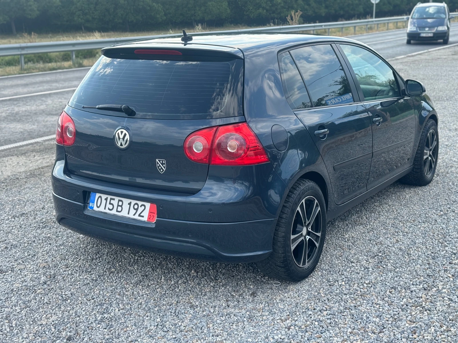 VW Golf 2.0i* Sport* 150кс* Нави* Германия*  - изображение 3
