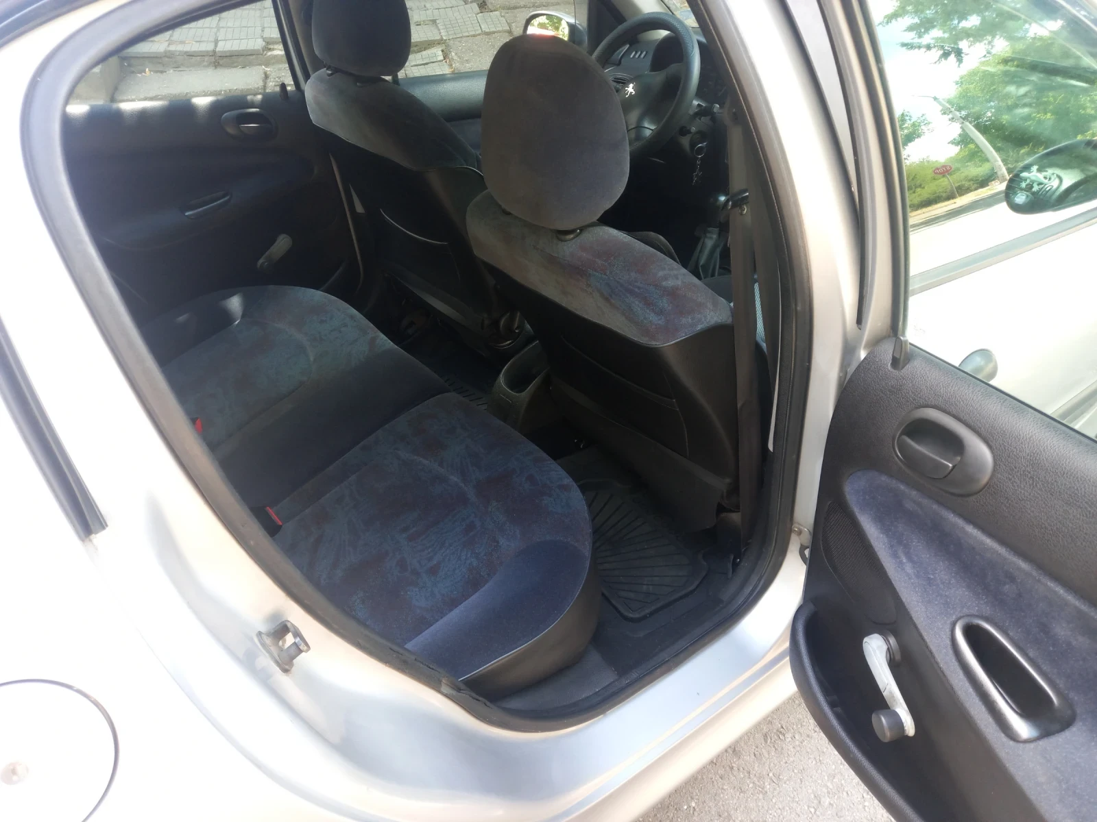 Peugeot 206  - изображение 7