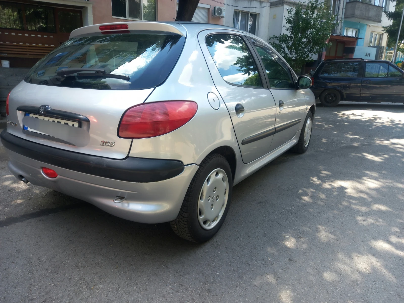 Peugeot 206  - изображение 4