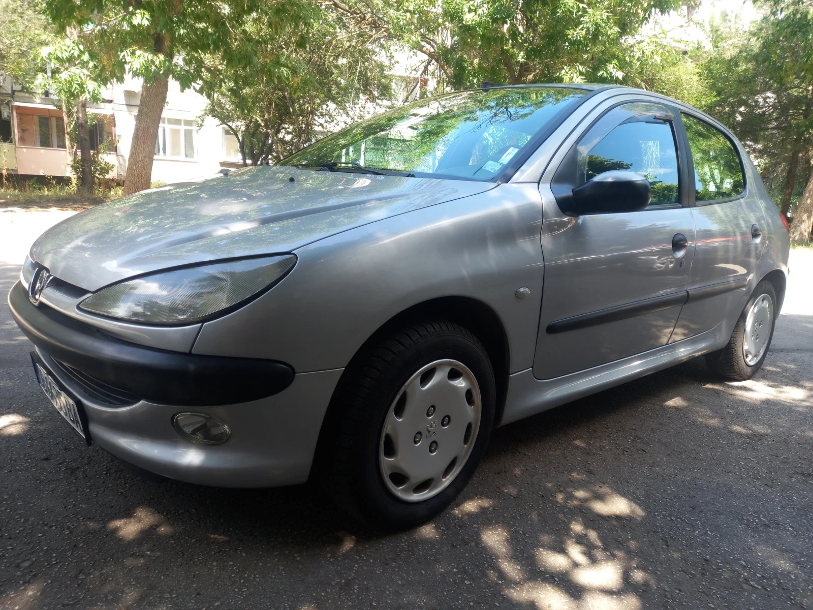Peugeot 206  - изображение 6