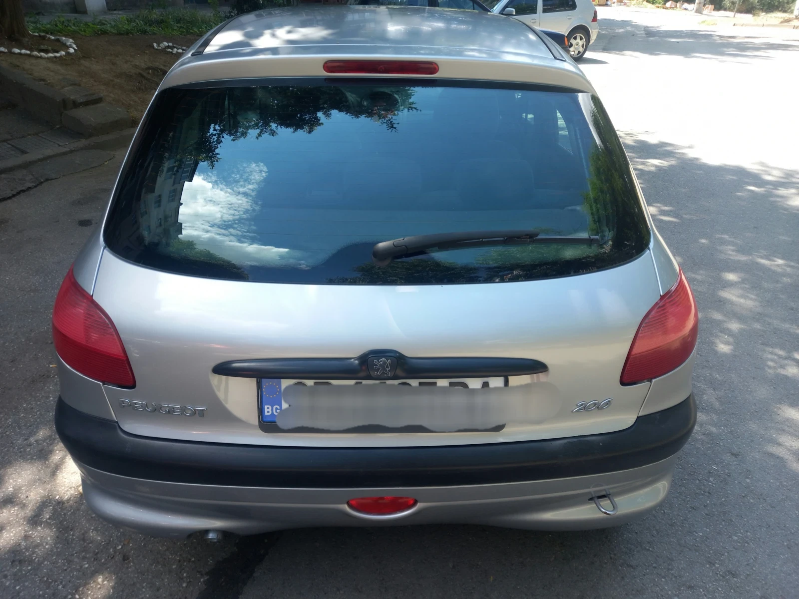 Peugeot 206  - изображение 2