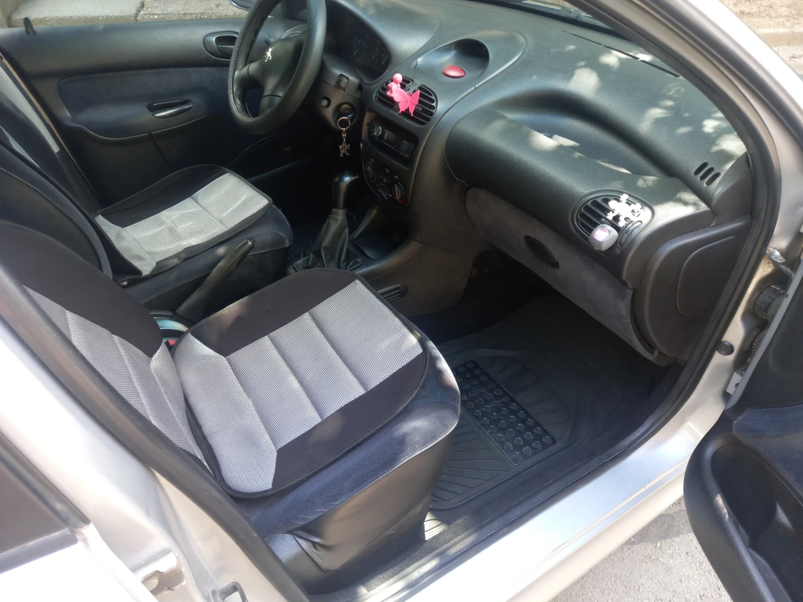 Peugeot 206  - изображение 9