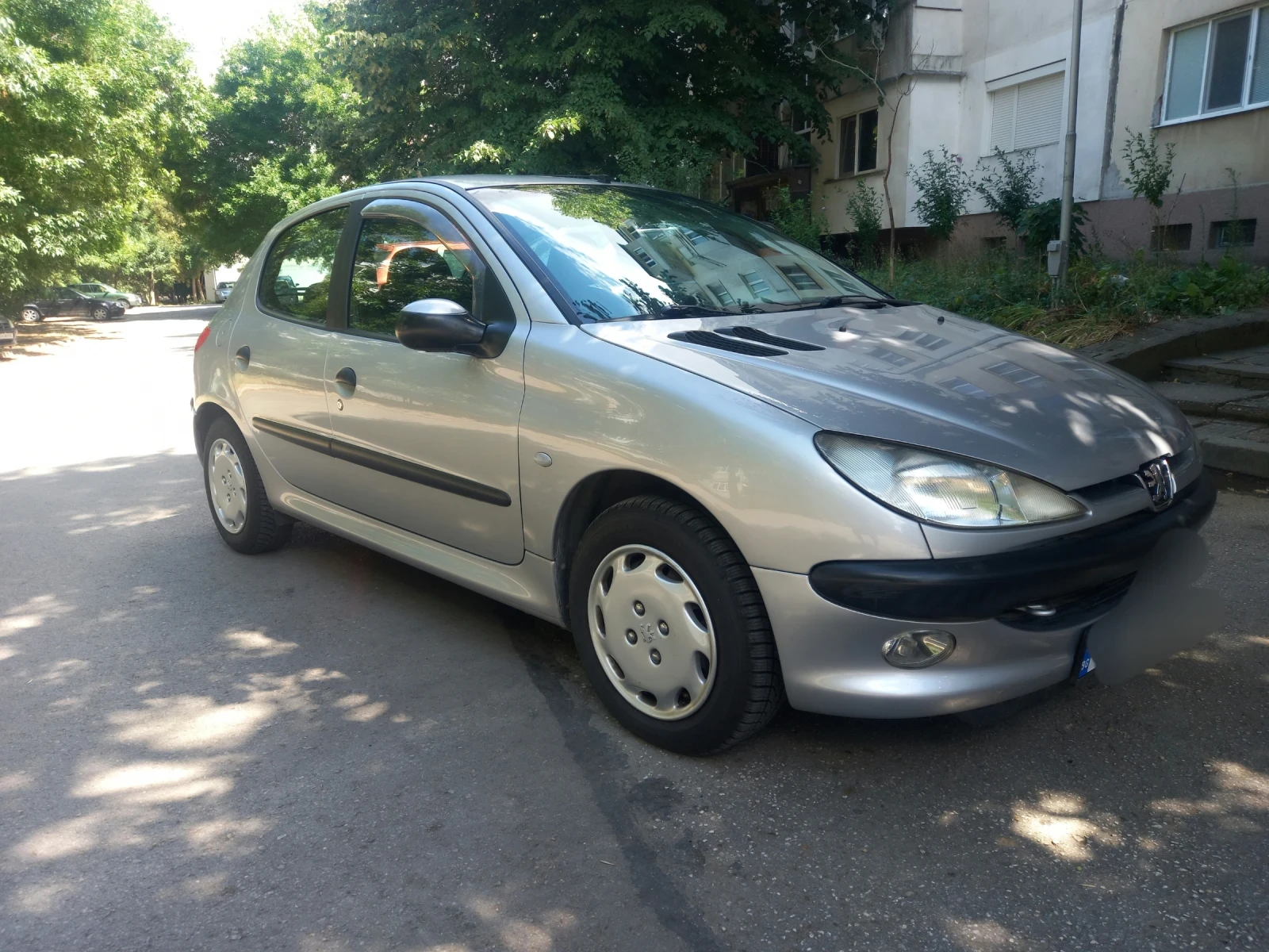 Peugeot 206  - изображение 3