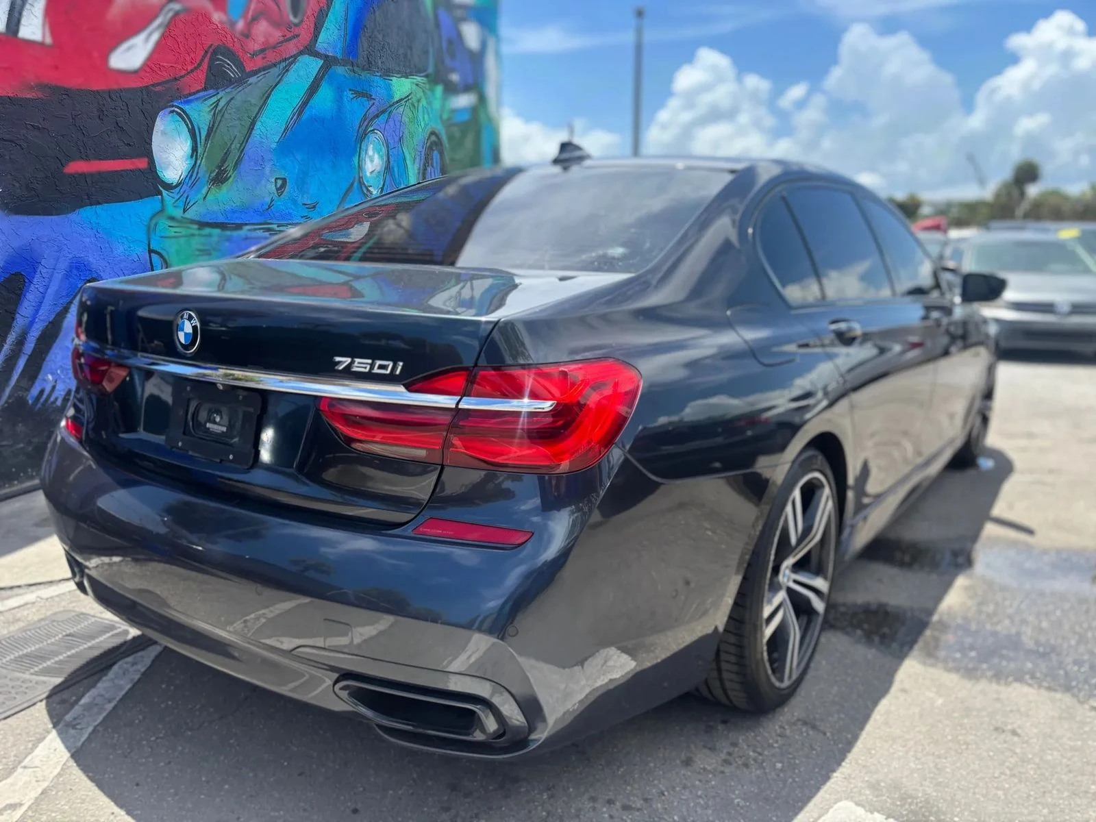 BMW 750 M SPORT LINE/ лизинг - изображение 6