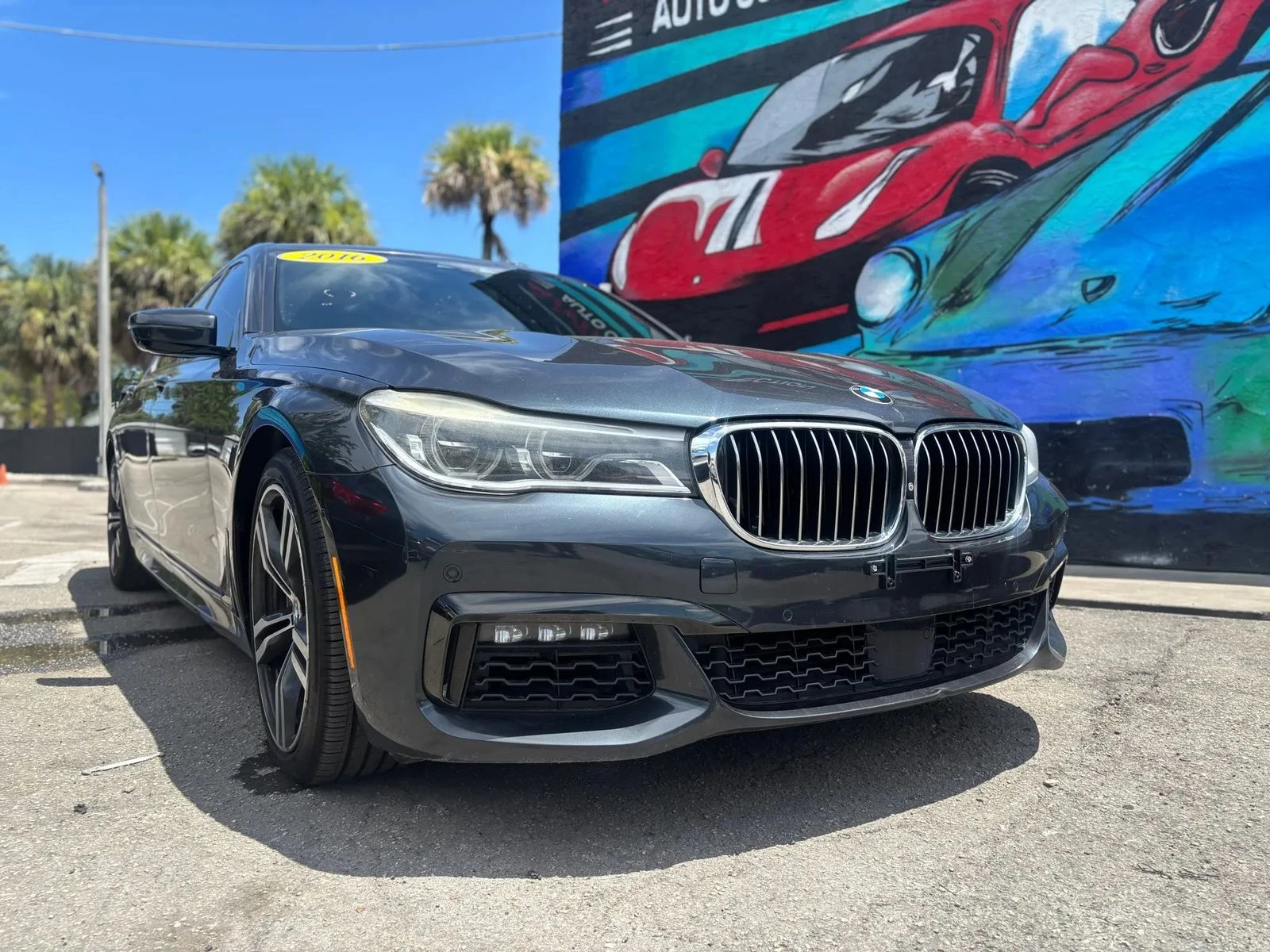 BMW 750 M SPORT LINE/ лизинг - изображение 2