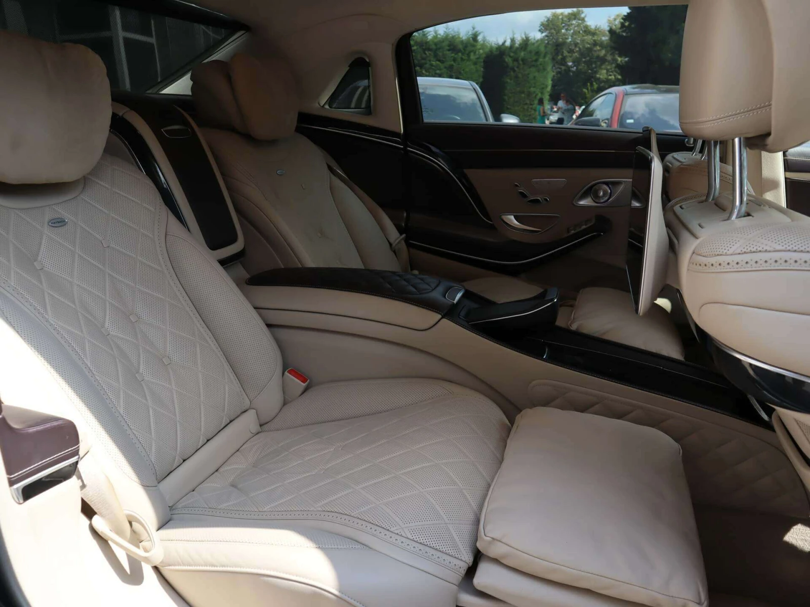Mercedes-Benz S 560 Maybach/4matic/3D Burmester/360/DESIGNO/ | Mobile.bg   13
