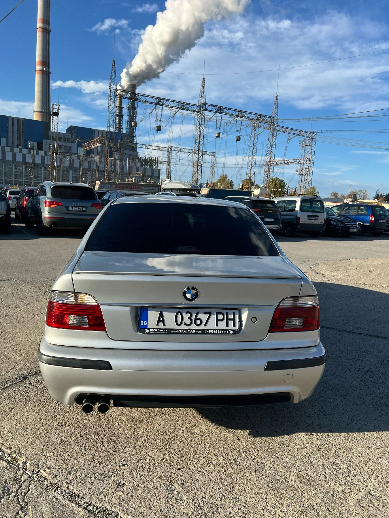 BMW 530  - изображение 5