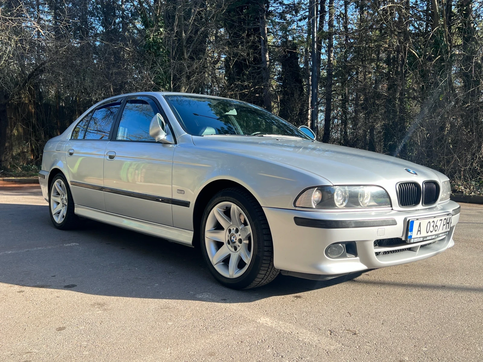 BMW 530  - изображение 2