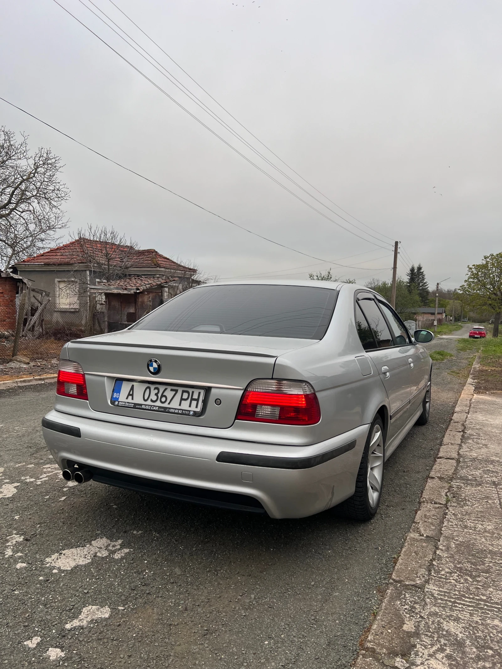 BMW 530  - изображение 6