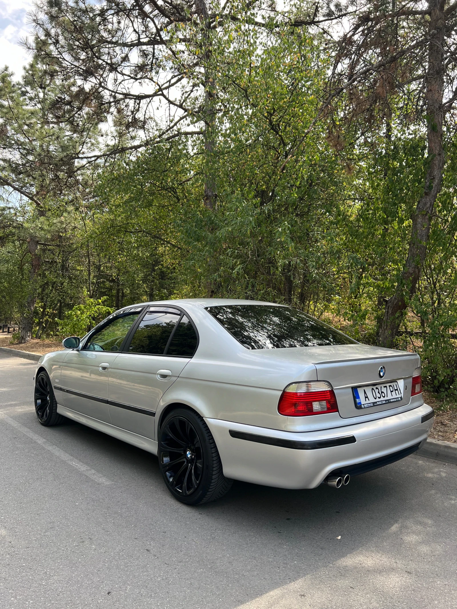 BMW 530  - изображение 4