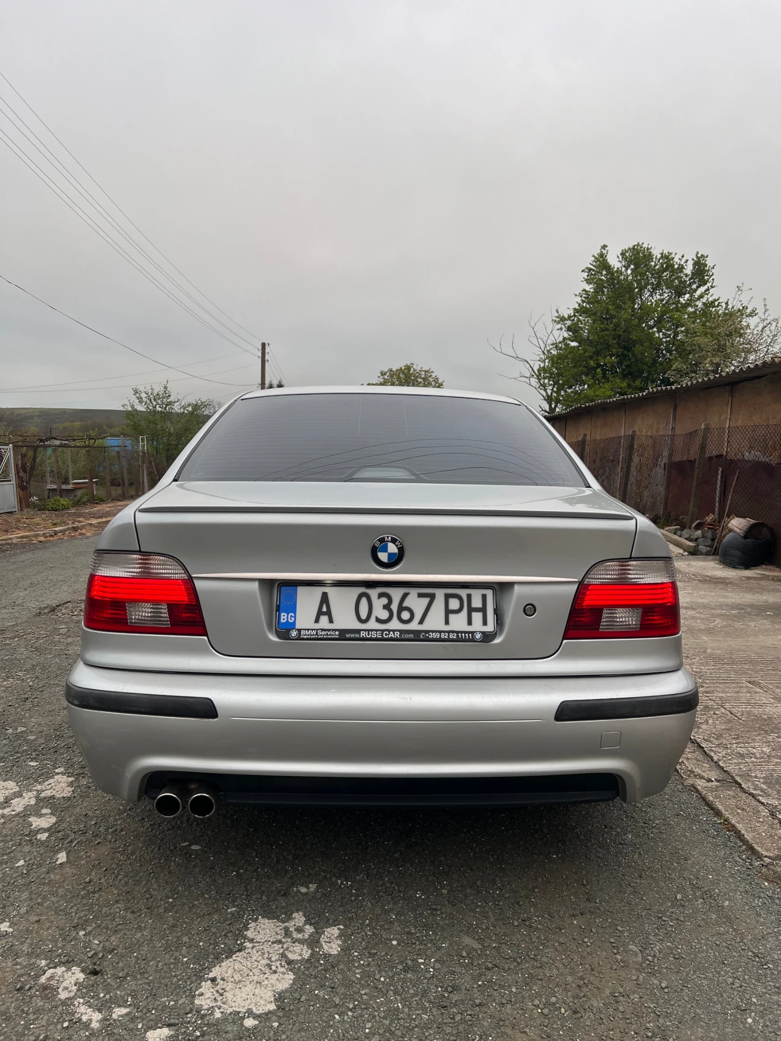 BMW 530  - изображение 7