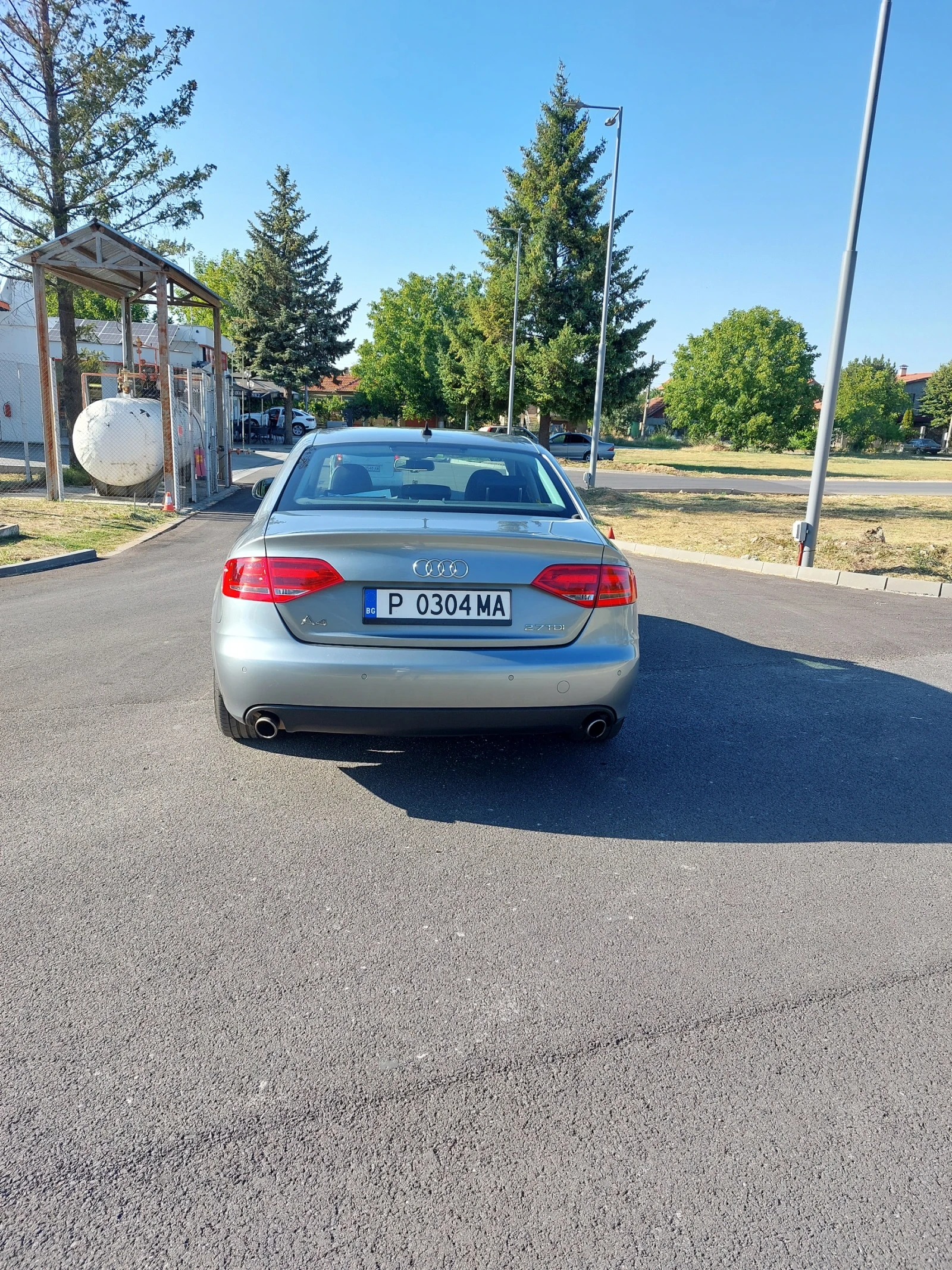 Audi A4 2.7tdi феислифт  - изображение 2