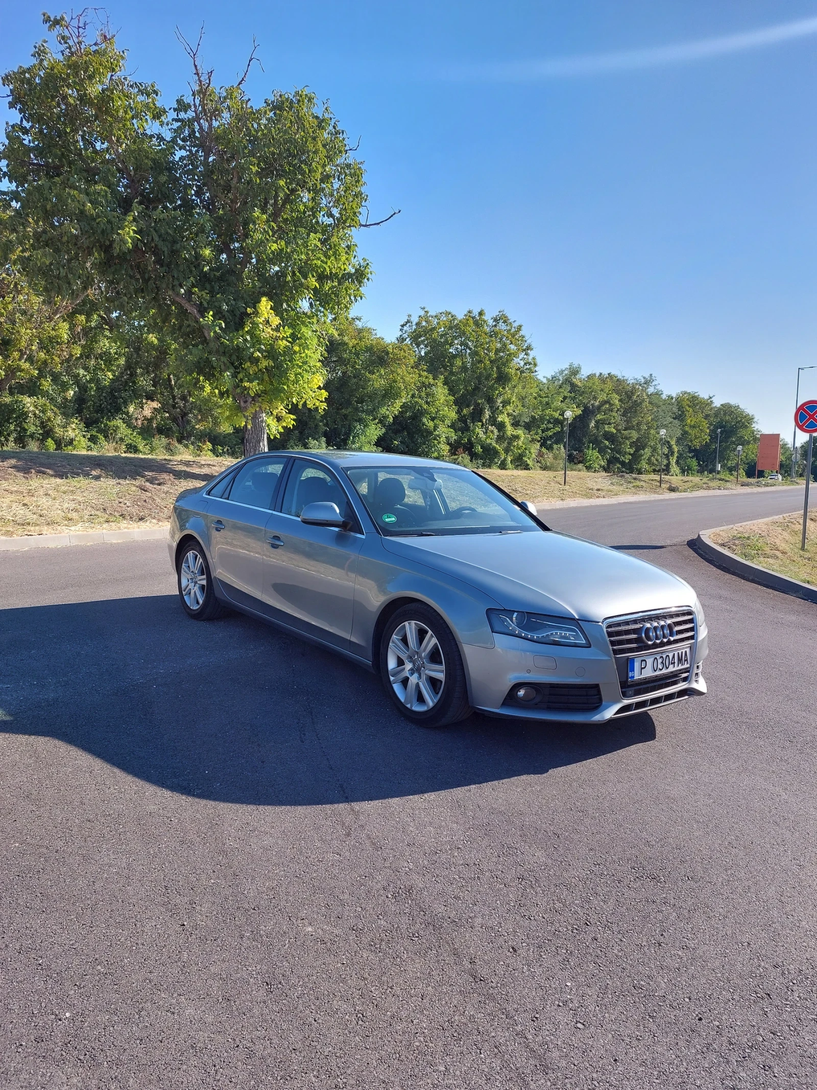 Audi A4 2.7tdi феислифт  - изображение 3