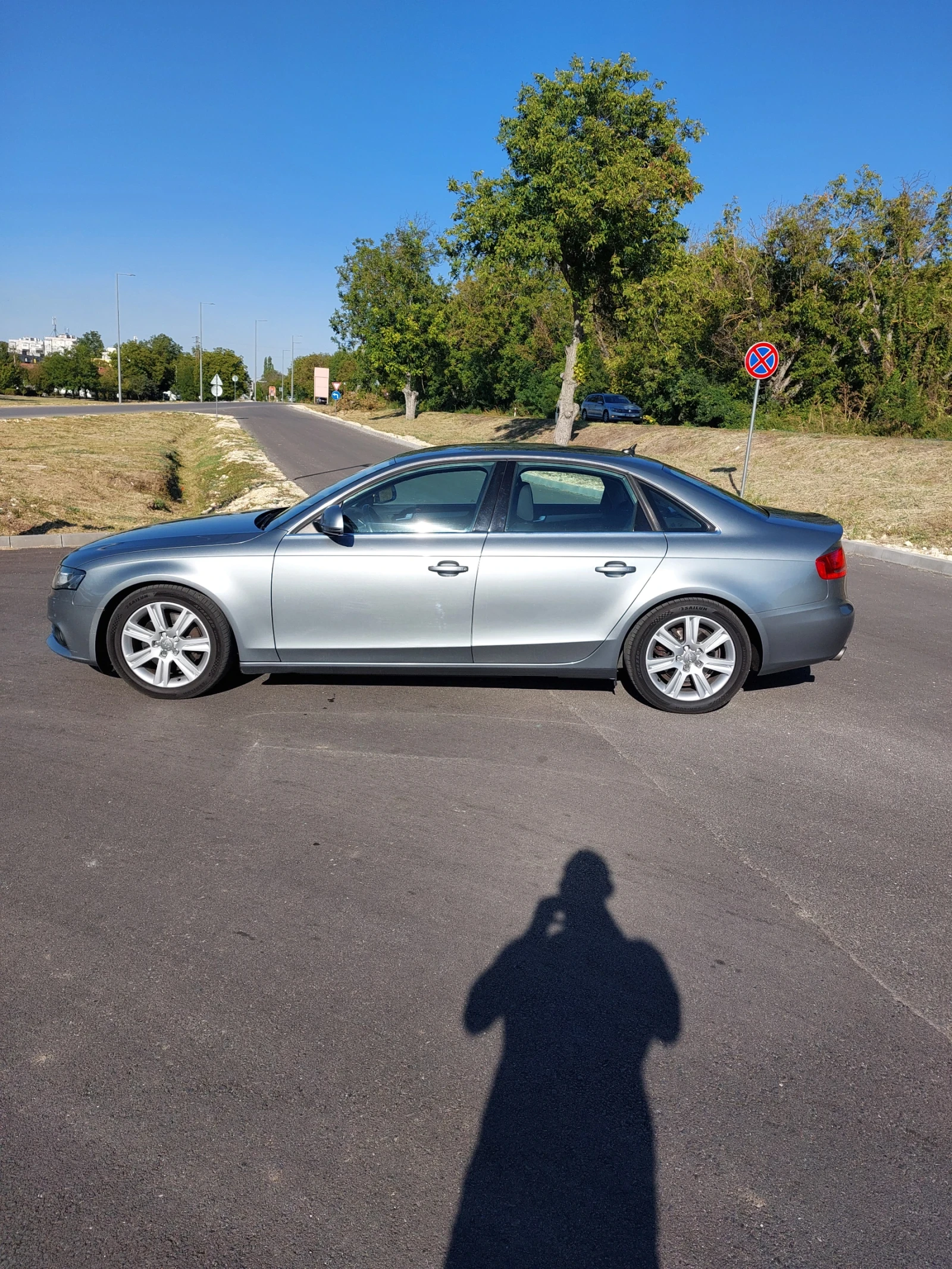 Audi A4 2.7tdi феислифт  - изображение 5
