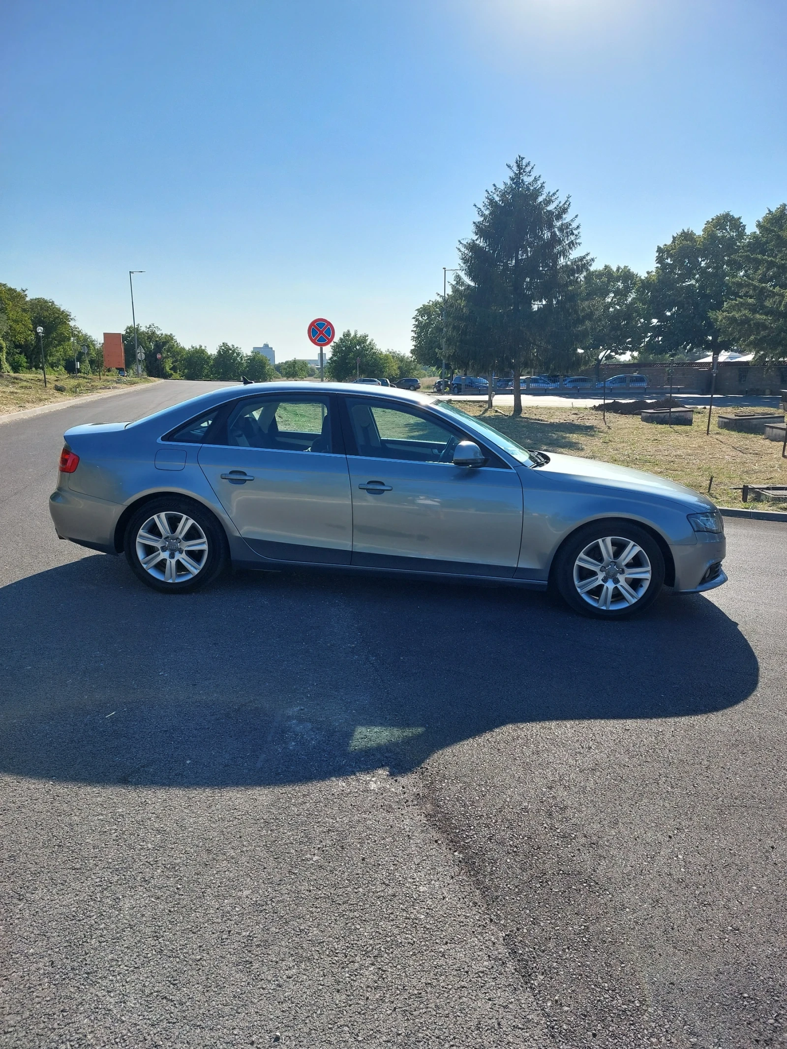 Audi A4 2.7tdi феислифт  - изображение 6