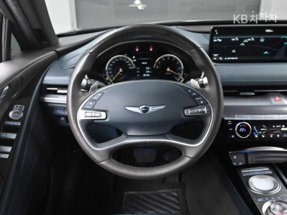 Genesis G80 2.5 T-GDi AWD , , ,  | Mobile.bg   13