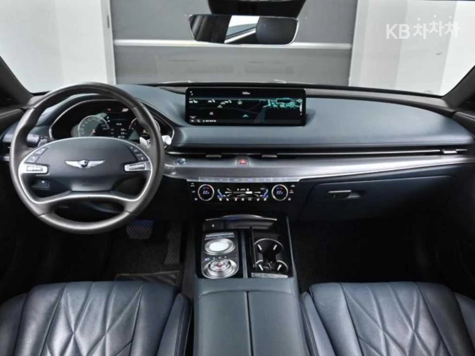 Genesis G80 2.5 T-GDi AWD , Сервиз, Части, Лизинг - изображение 7