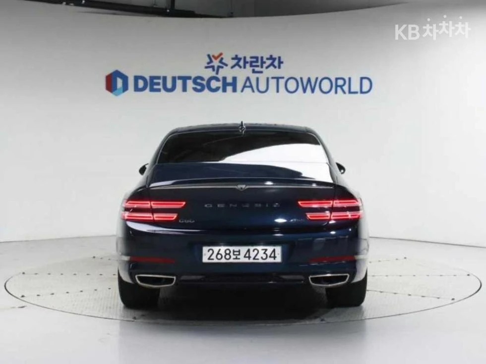 Genesis G80 2.5 T-GDi AWD , Сервиз, Части, Лизинг - изображение 4