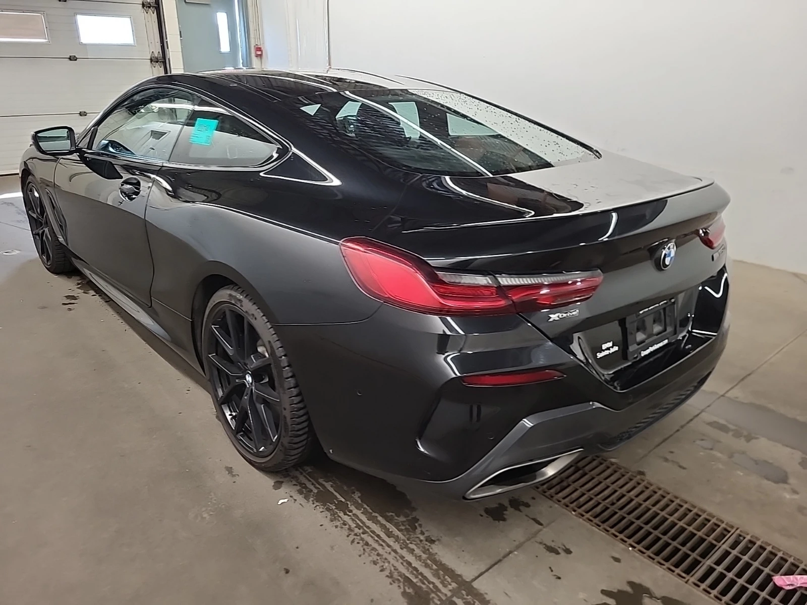 BMW 850 XDRIVE* CARFAX* АВТОФИНАНСИРАНЕ* Цена до България* - изображение 4
