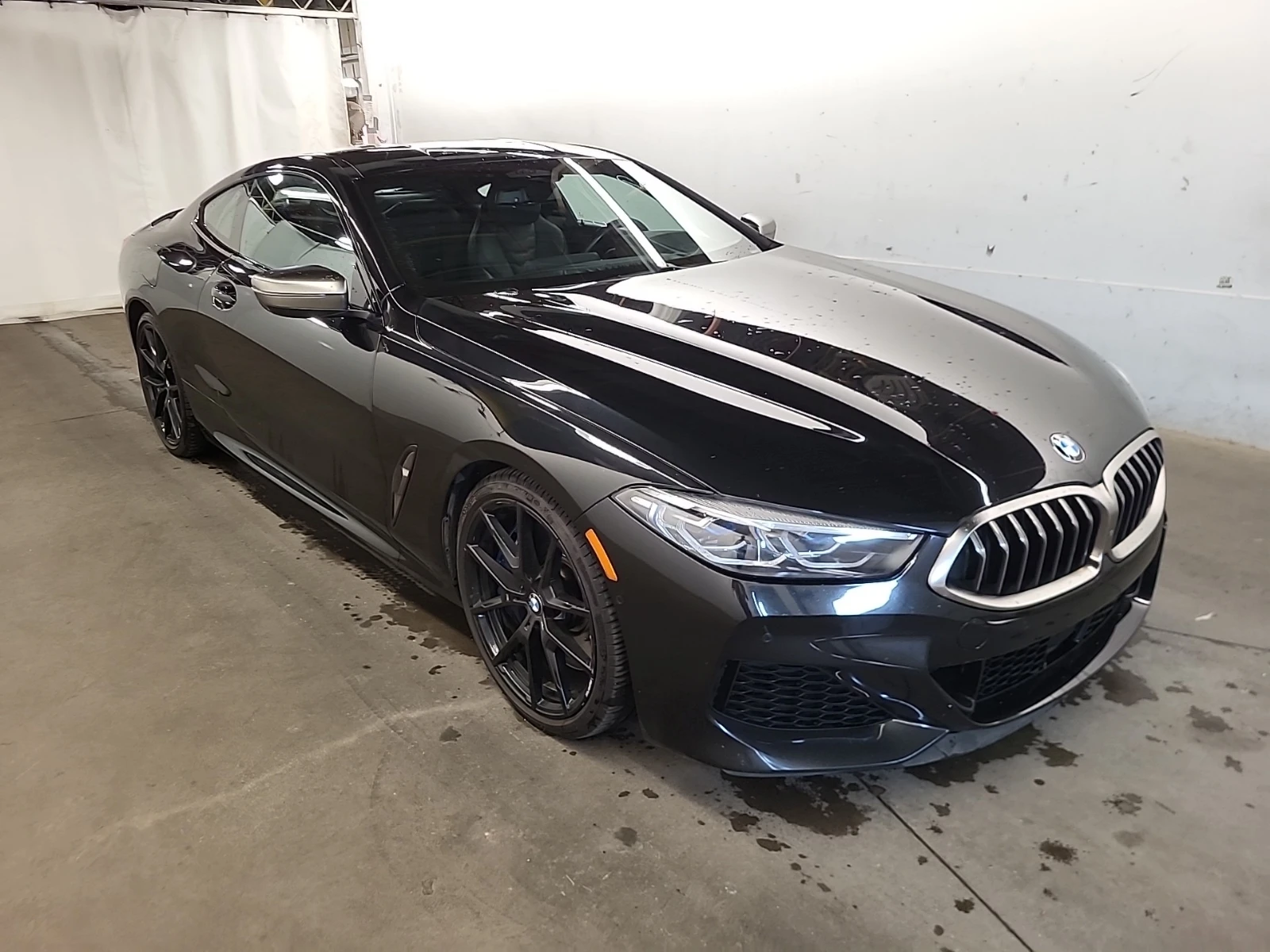 BMW 850 XDRIVE* CARFAX* АВТОФИНАНСИРАНЕ* Цена до България* - изображение 2