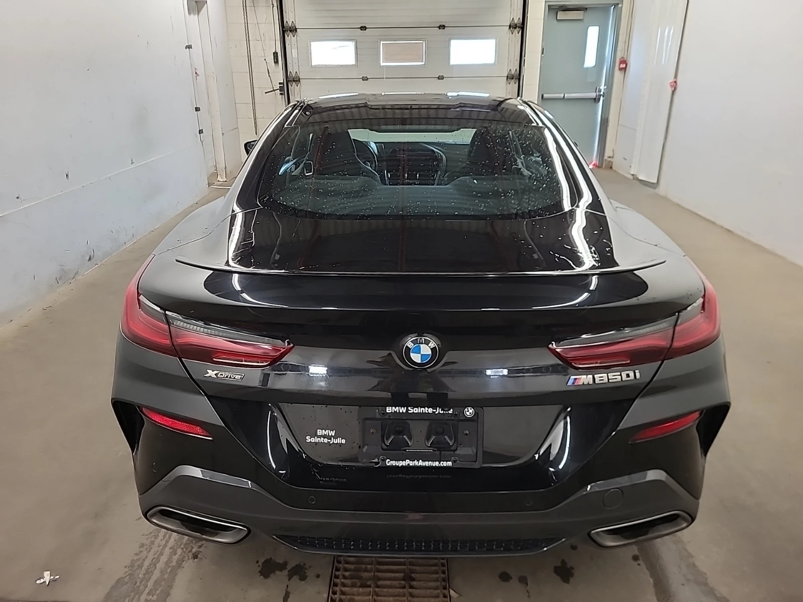 BMW 850 XDRIVE* CARFAX* АВТОФИНАНСИРАНЕ* Цена до България* - изображение 6