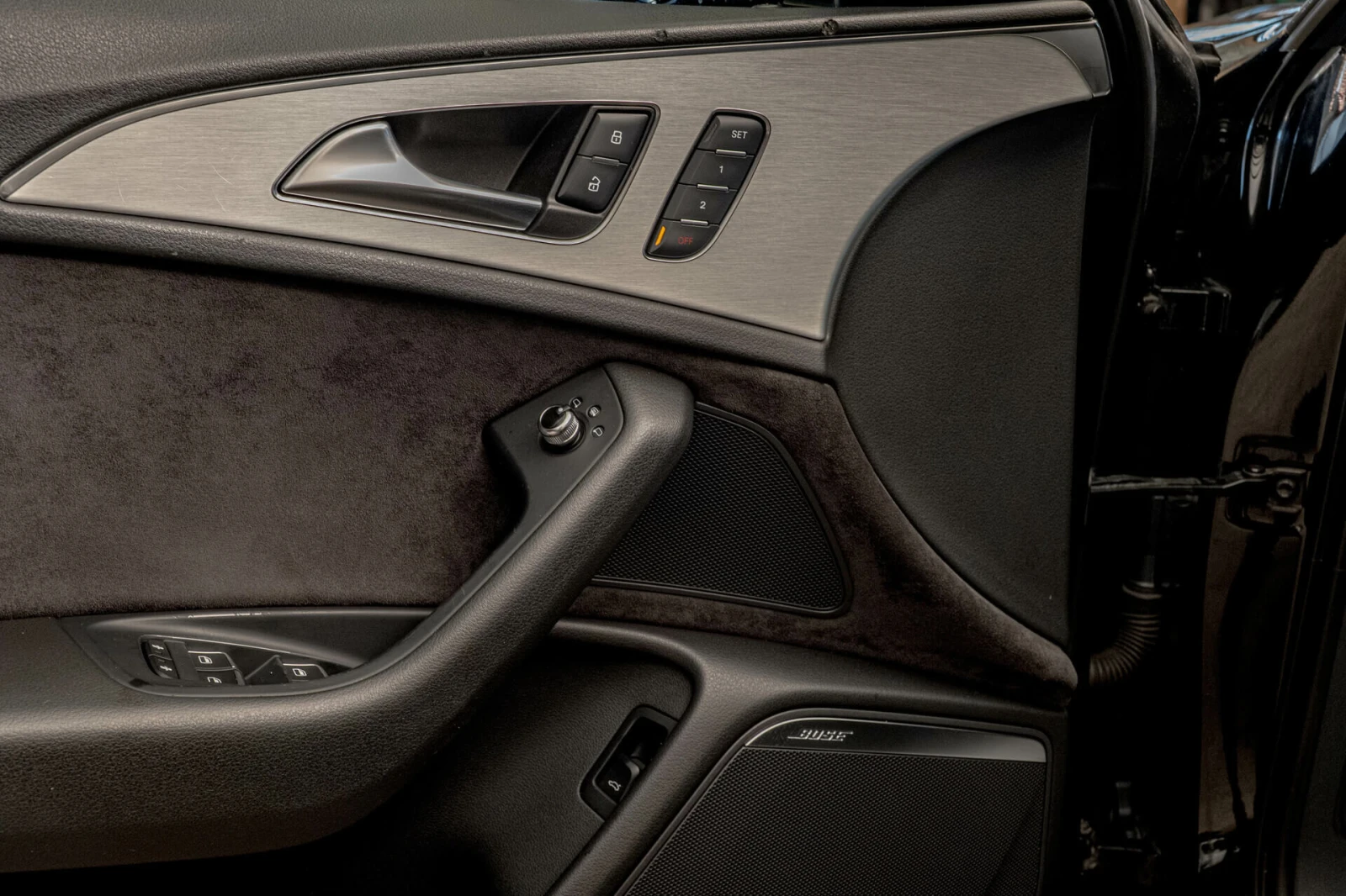 Audi A6 3.0BiTDI/SLINE Plus/Bose// 360/Lane  | Mobile.bg   13