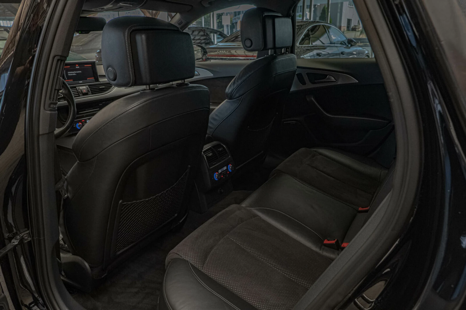 Audi A6 3.0BiTDI/SLINE Plus/Bose/Панорама/Камера 360/Lane  - изображение 9