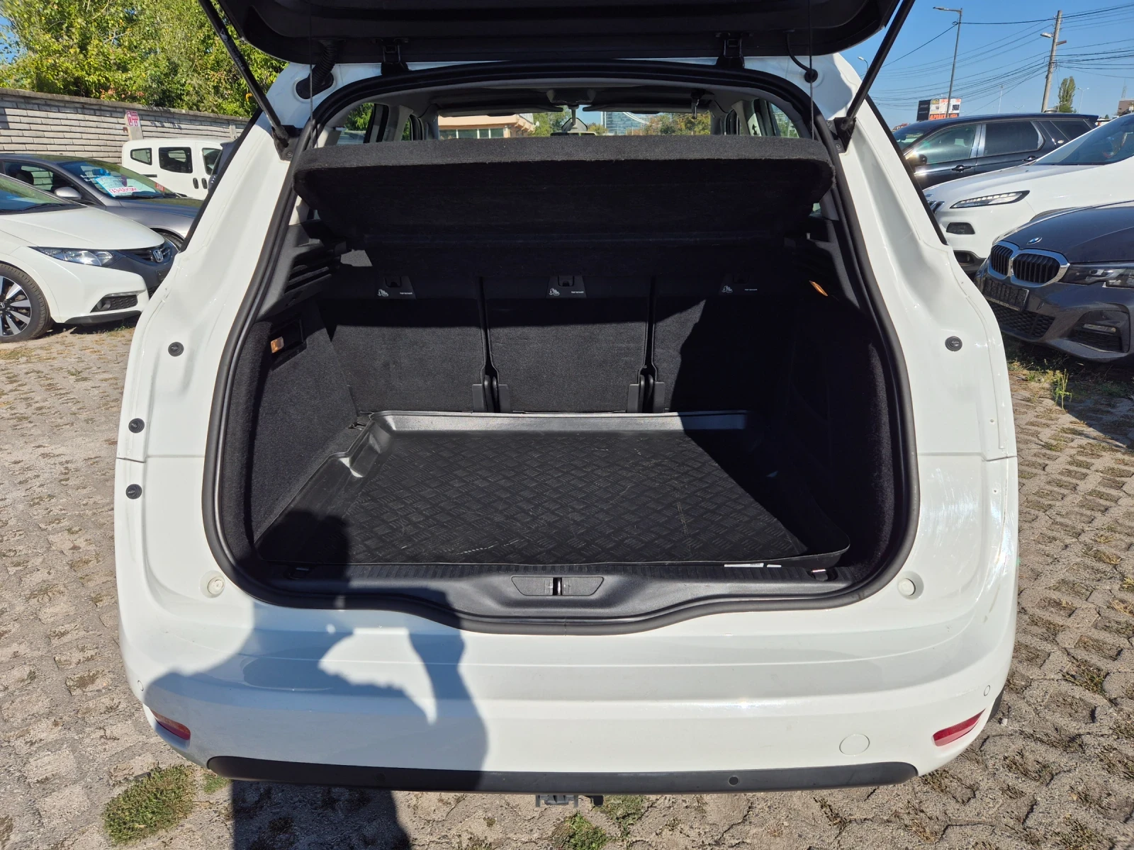 Citroen C4 Picasso AUT. NAVI KAMERA 156000km. | Mobile.bg — изображение 16