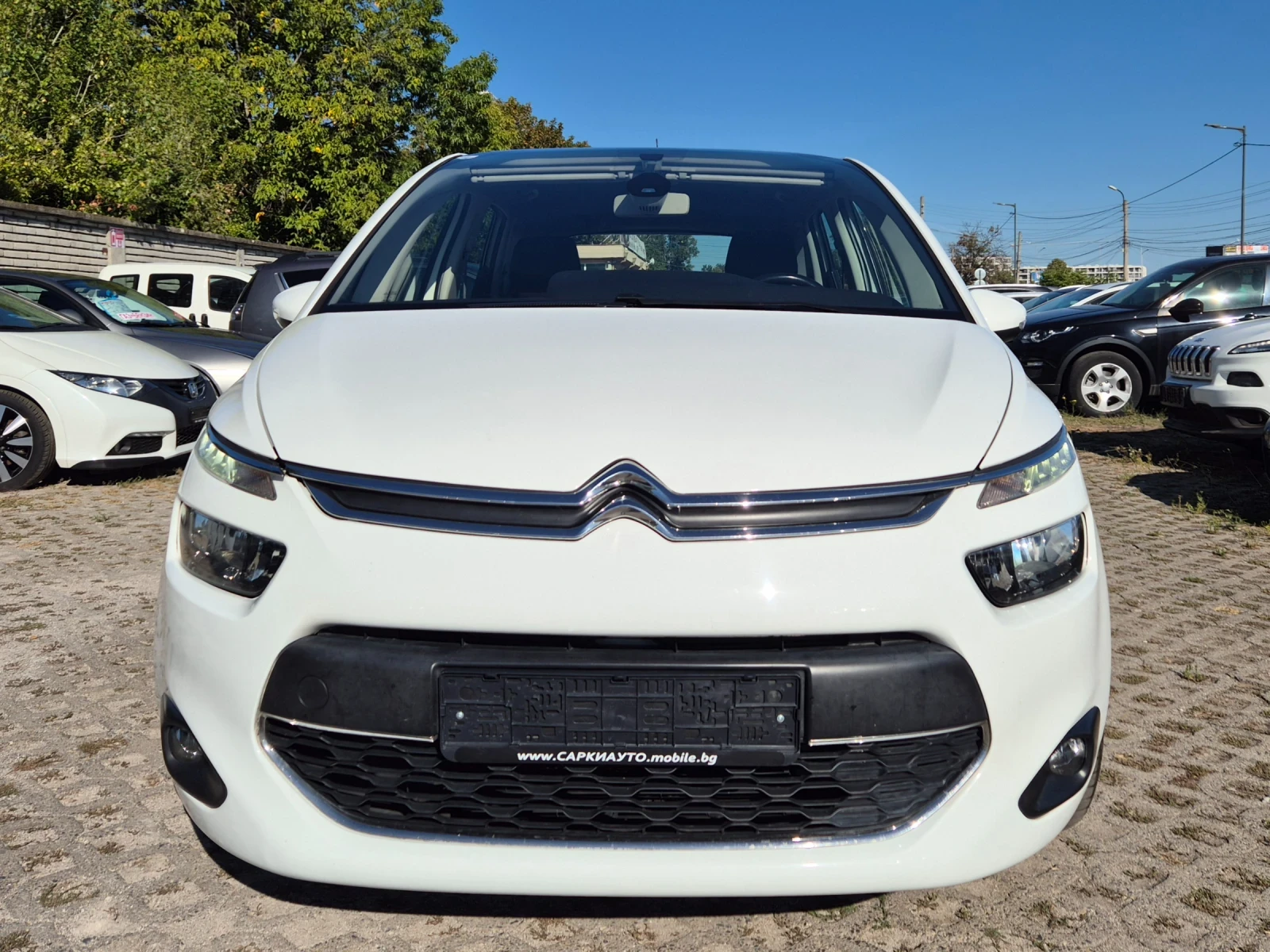 Citroen C4 Picasso AUT. NAVI KAMERA 156000km. - изображение 2