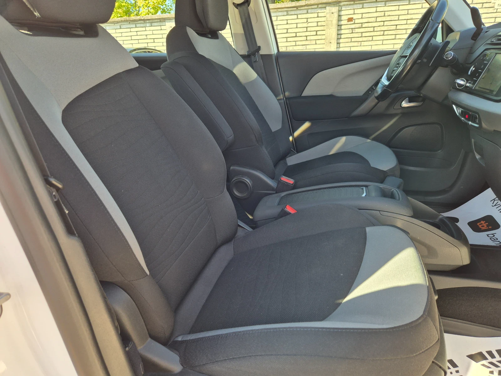 Citroen C4 Picasso AUT. NAVI KAMERA 156000km. | Mobile.bg — изображение 14