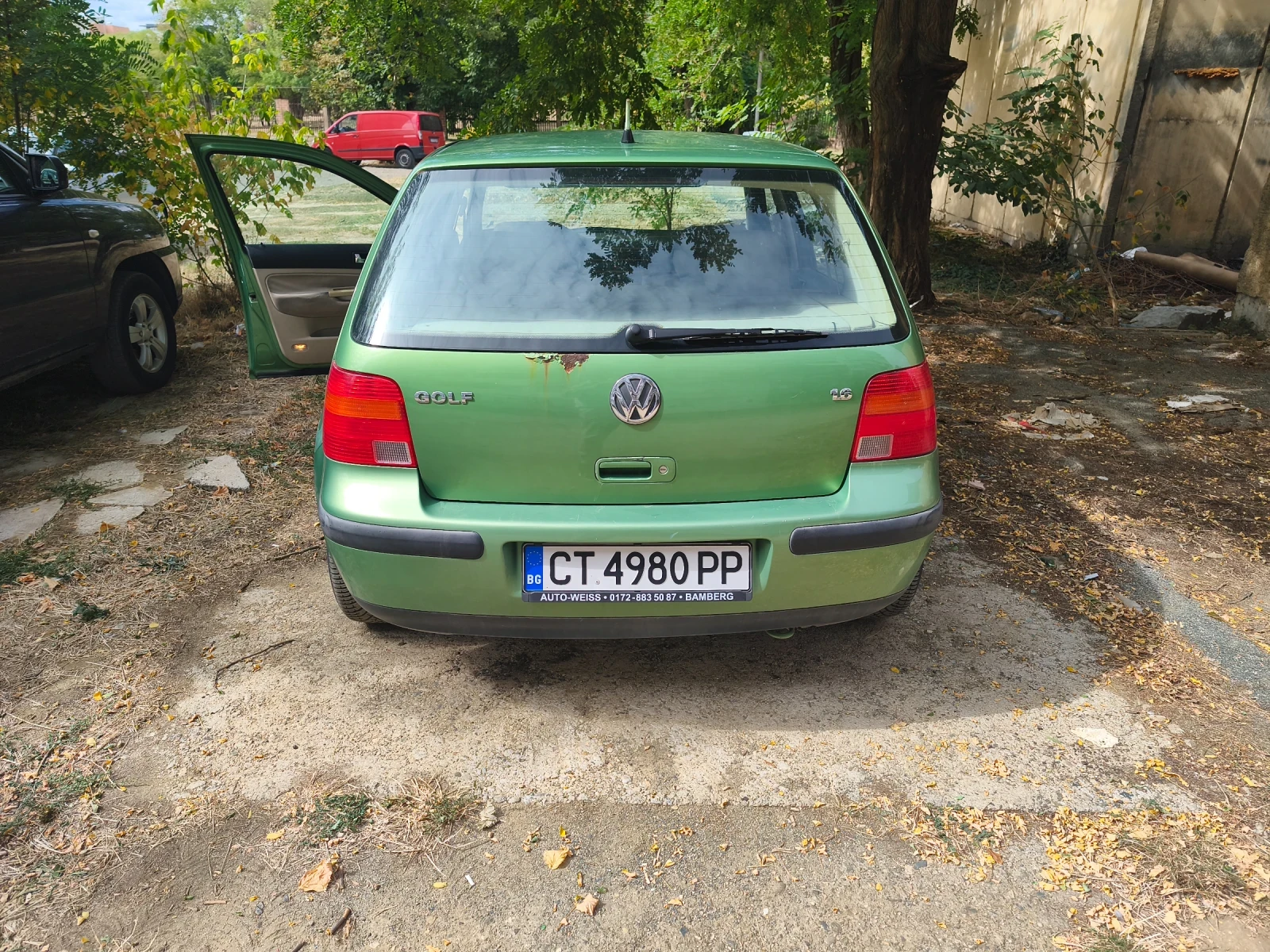 VW Golf 1.6i - изображение 7