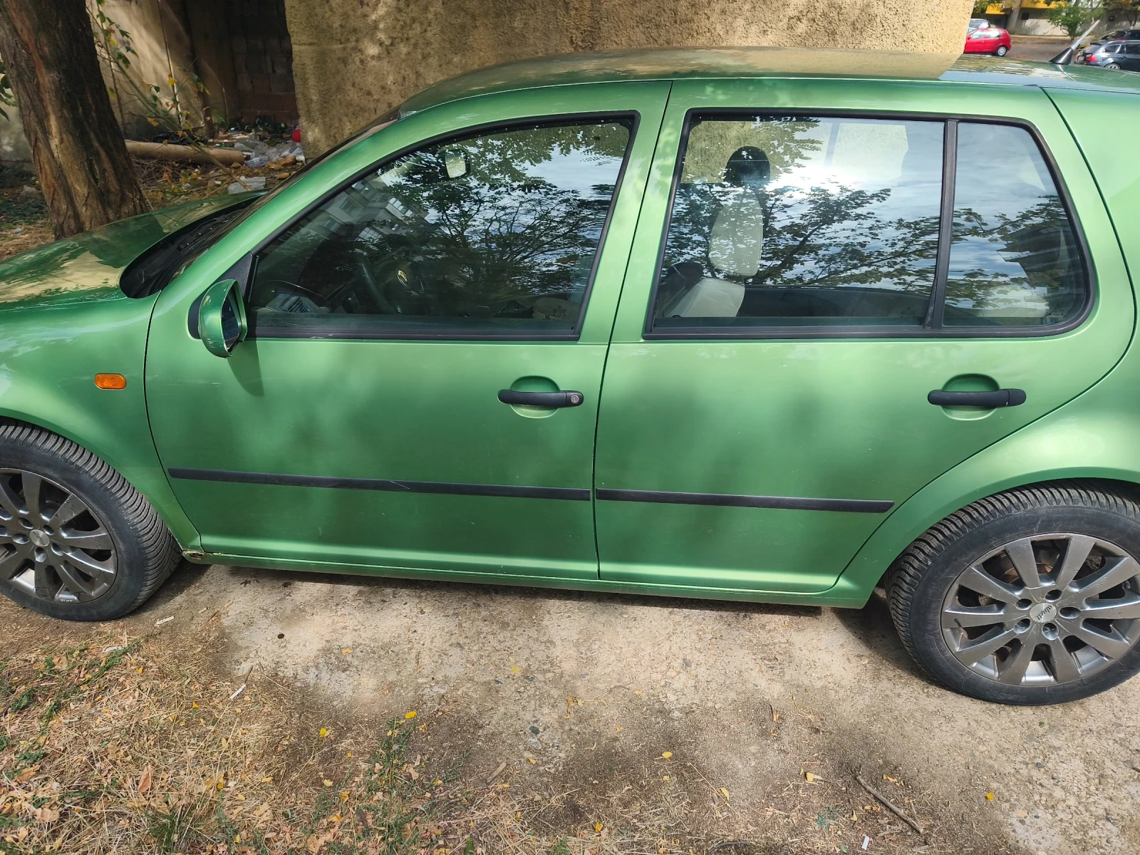VW Golf 1.6i - изображение 8