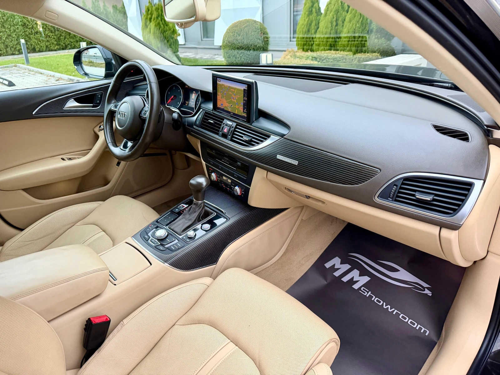 Audi A6 S-LINE-3.0-BITDI-360--DISTRONIC- | Mobile.bg   11